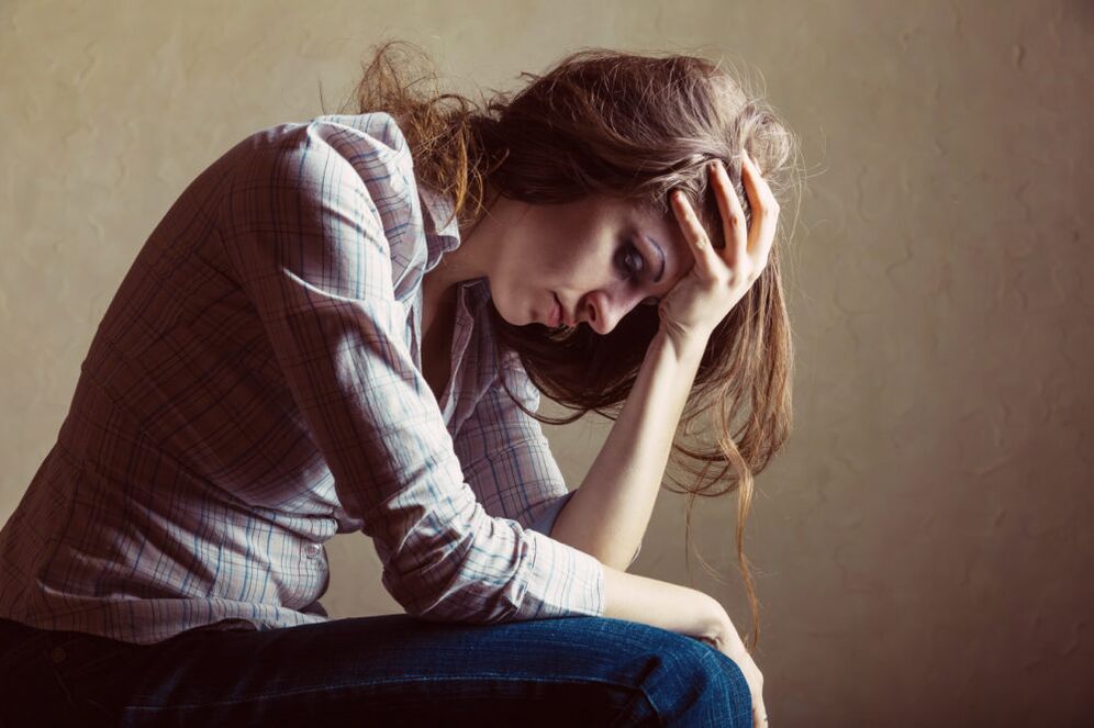 Depression - ein provokativer Faktor für das Auftreten von Alkoholabhängigkeit bei Frauen