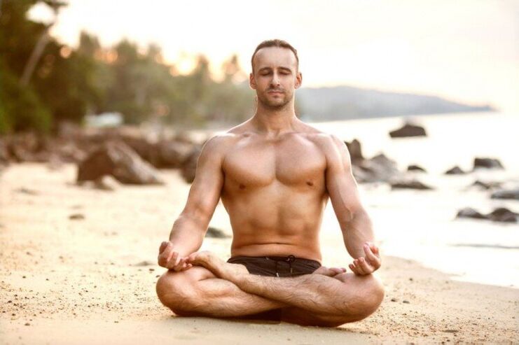 Meditation, um mit dem Alkoholkonsum aufzuhören